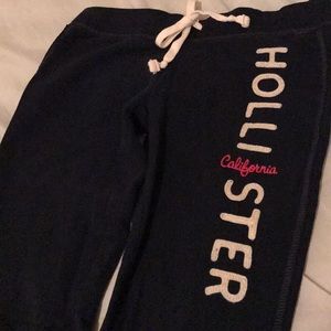 Hollister sweatpants